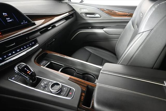 2024 Cadillac Escalade ESV Luxury