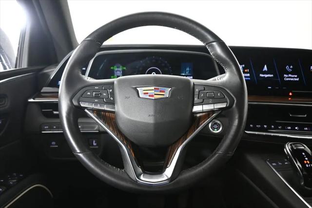 2024 Cadillac Escalade ESV Luxury