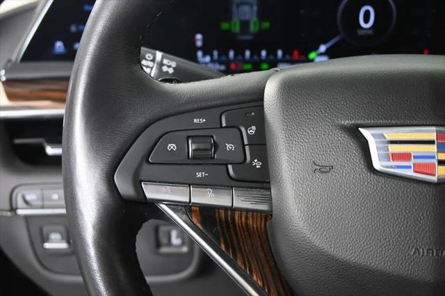 2024 Cadillac Escalade ESV Luxury