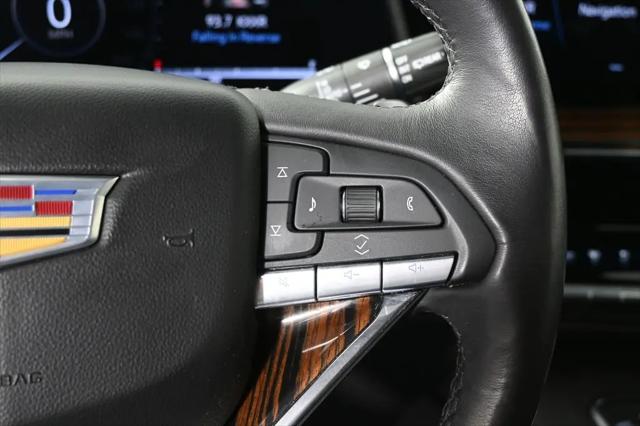 2024 Cadillac Escalade ESV Luxury
