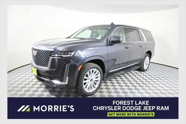 2024 Cadillac Escalade ESV Luxury for sale in Forest Lake, MN