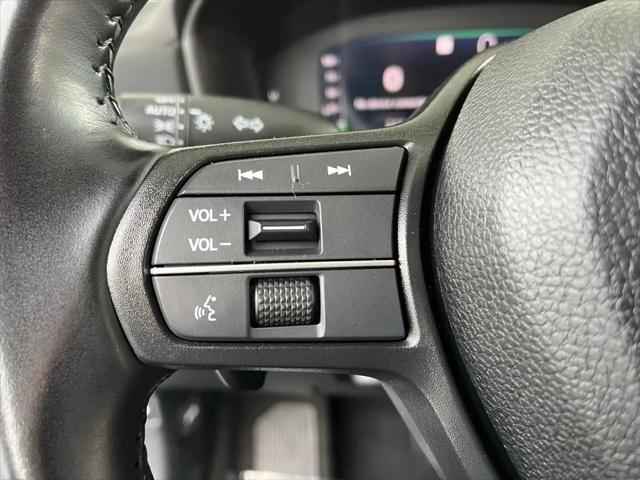 2024 Honda Accord Hybrid EX-L