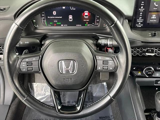 2024 Honda Accord Hybrid EX-L