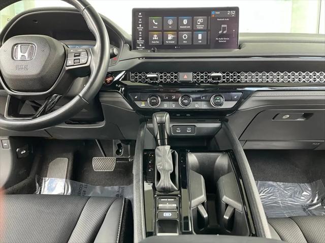 2024 Honda Accord Hybrid EX-L