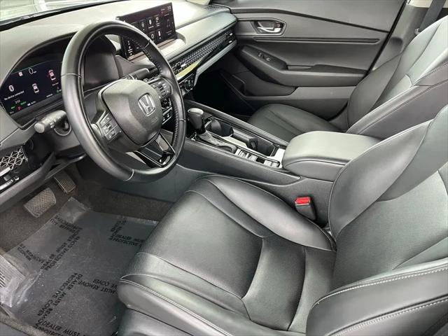 2024 Honda Accord Hybrid EX-L
