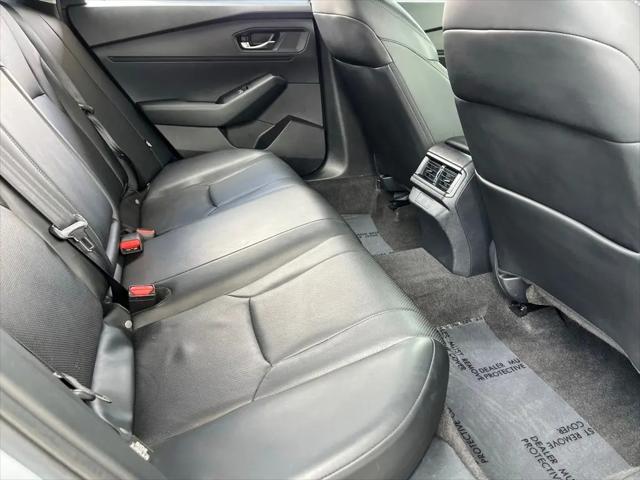 2024 Honda Accord Hybrid EX-L
