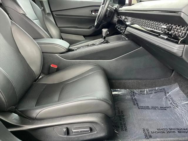 2024 Honda Accord Hybrid EX-L