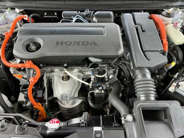 2024 Honda Accord Hybrid EX-L