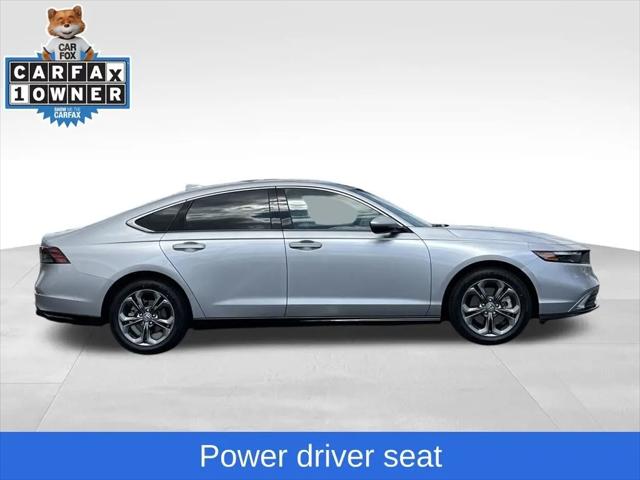 2024 Honda Accord Hybrid EX-L