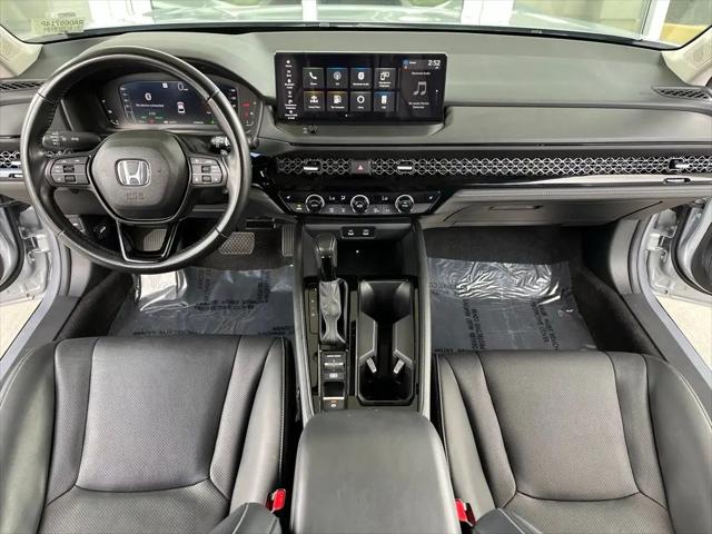 2024 Honda Accord Hybrid EX-L