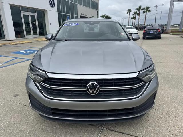 2024 Volkswagen Jetta 1.5T S