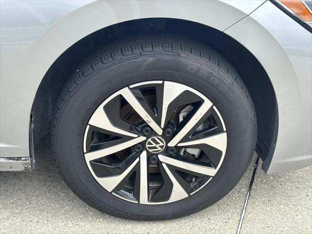 2024 Volkswagen Jetta 1.5T S