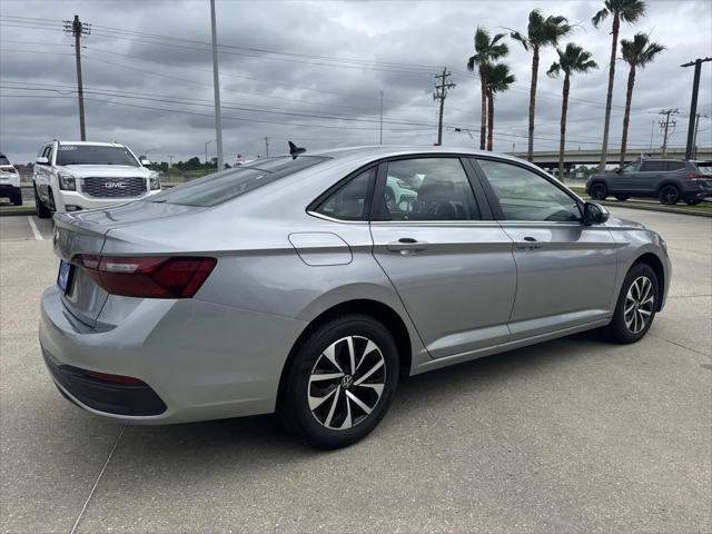 2024 Volkswagen Jetta 1.5T S