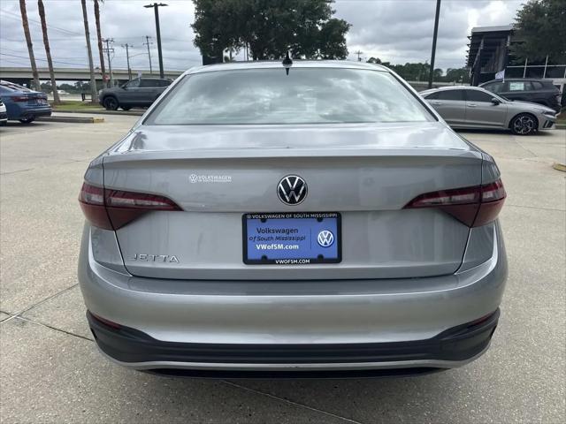 2024 Volkswagen Jetta 1.5T S