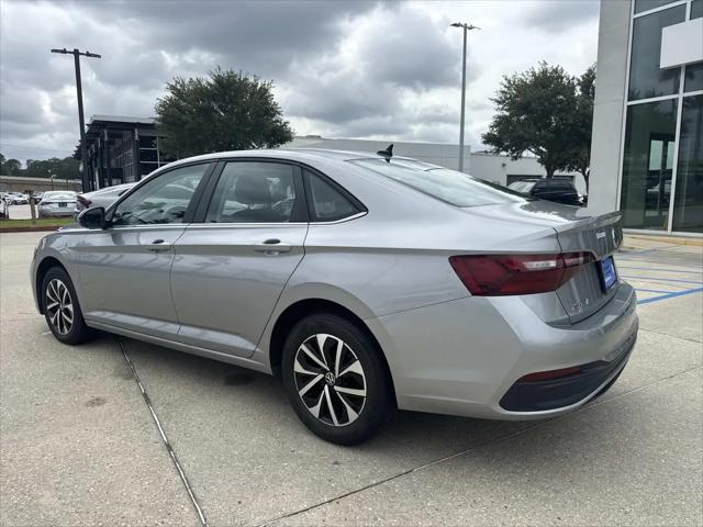 2024 Volkswagen Jetta 1.5T S