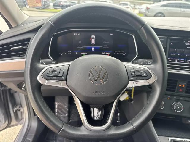 2024 Volkswagen Jetta 1.5T S