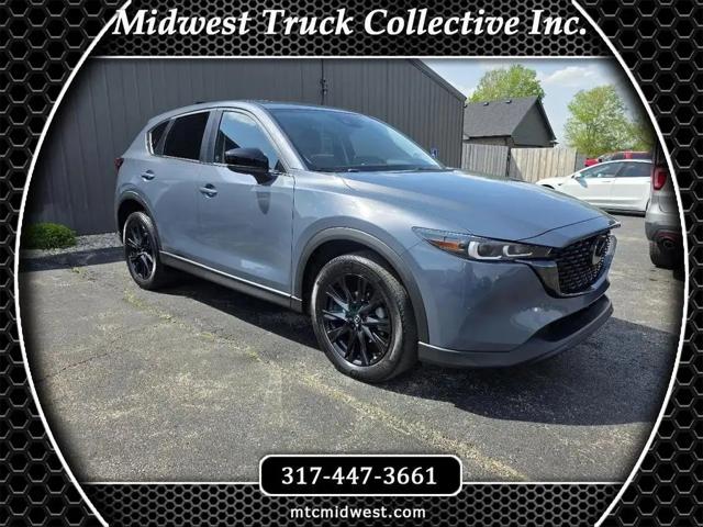 2023 Mazda CX-5 2.5 S Carbon Edition for sale in Trafalgar, IN