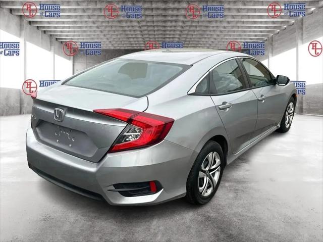 2018 Honda Civic LX
