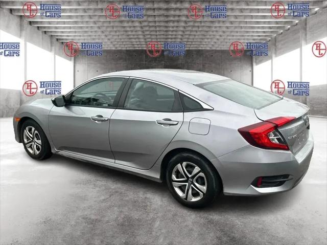 2018 Honda Civic LX