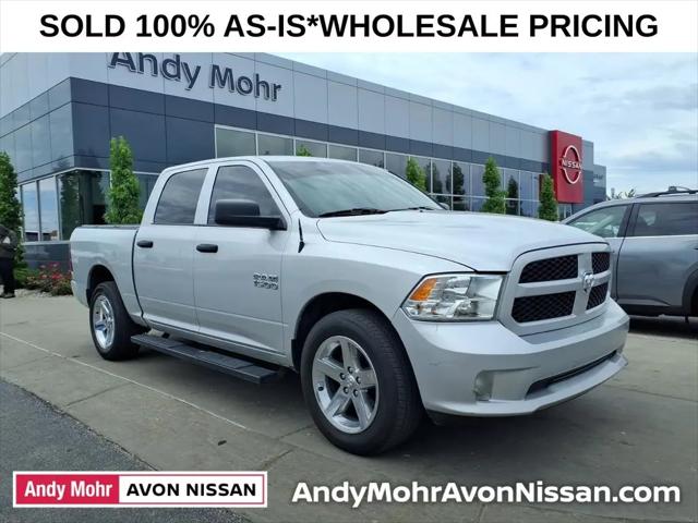 2018 Ram 1500 Express Crew Cab 4x4 5'7" Box for sale in Avon, IN