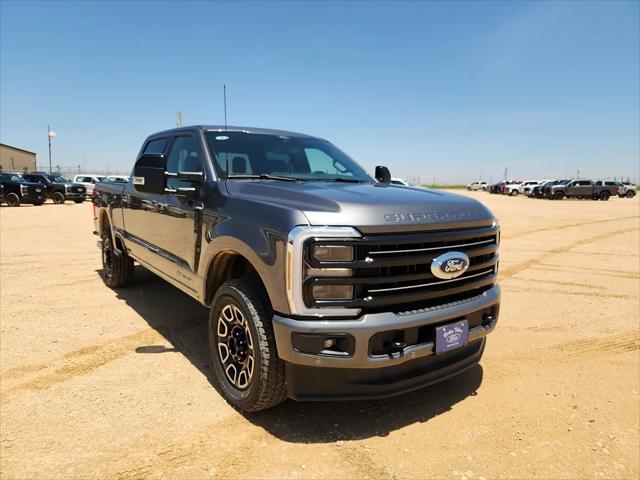 2026 Ford F-250 Platinum for sale in Stanton, TX