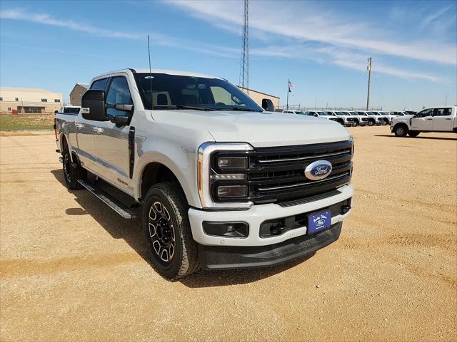 2026 Ford F-250 Platinum for sale in Stanton, TX