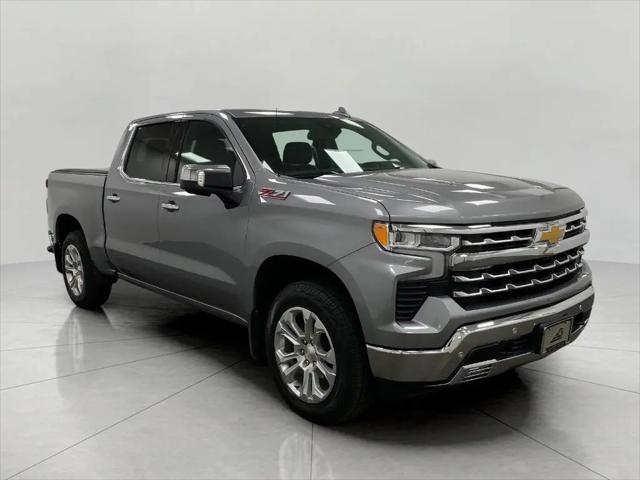 2024 Chevrolet Silverado 1500 4WD Crew Cab Short Bed LTZ for sale in Appleton, WI