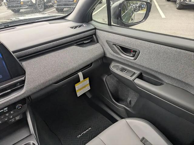 2026 Subaru Outback Premium