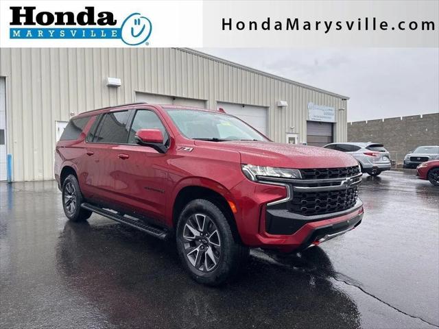 2022 Chevrolet Suburban 4WD Z71 for sale near Marysville, OH