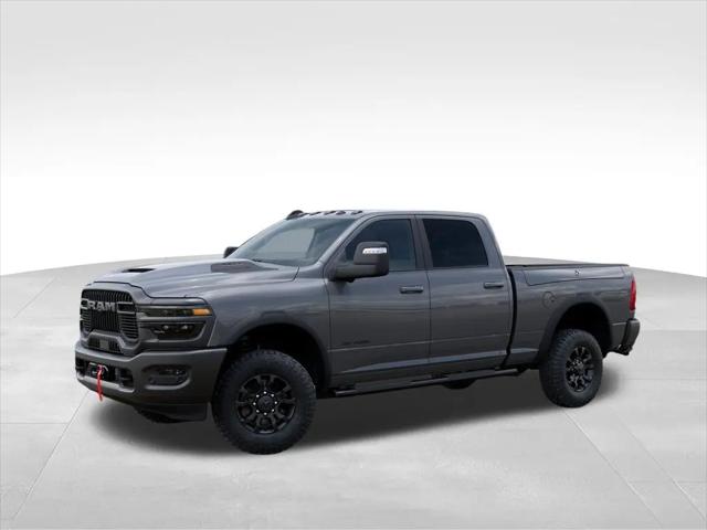 2026 Ram 2500 Power Wagon Crew Cab 4x4 6'4" Box