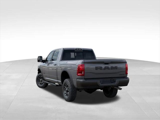 2026 Ram 2500 Power Wagon Crew Cab 4x4 6'4" Box