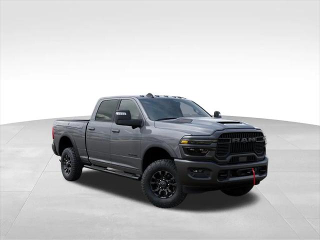 2026 Ram 2500 Power Wagon Crew Cab 4x4 6'4" Box