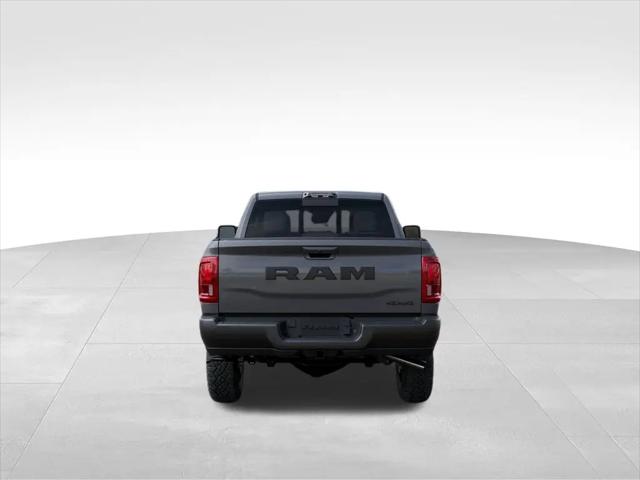 2026 Ram 2500 Power Wagon Crew Cab 4x4 6'4" Box