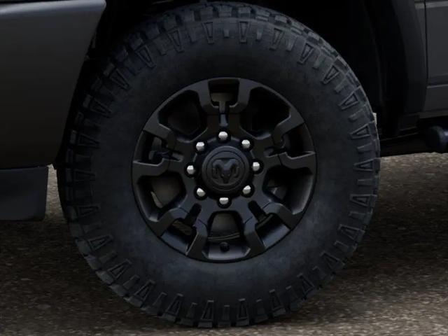 2026 Ram 2500 Power Wagon Crew Cab 4x4 6'4" Box