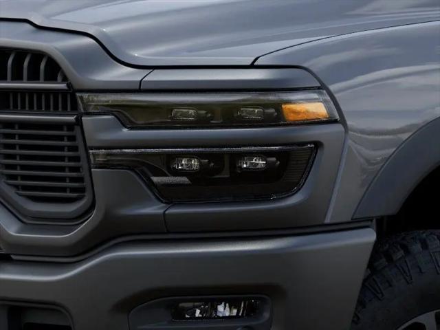 2026 Ram 2500 Power Wagon Crew Cab 4x4 6'4" Box