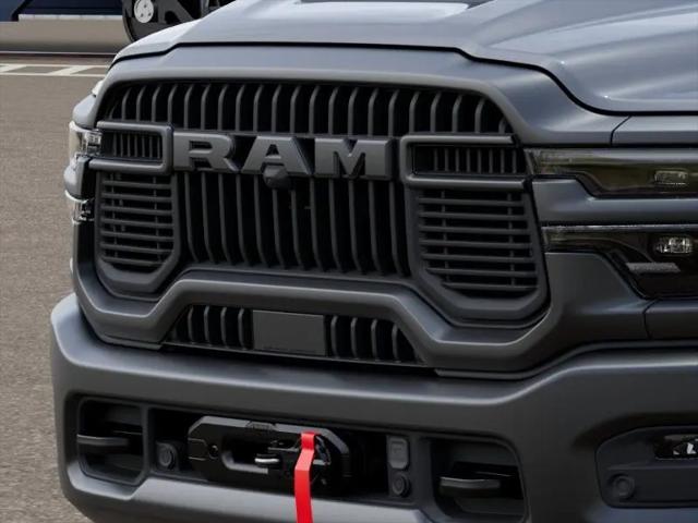 2026 Ram 2500 Power Wagon Crew Cab 4x4 6'4" Box