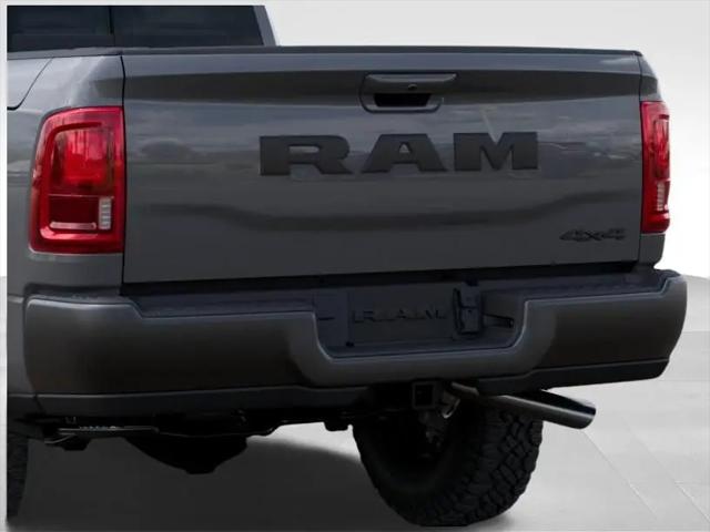 2026 Ram 2500 Power Wagon Crew Cab 4x4 6'4" Box