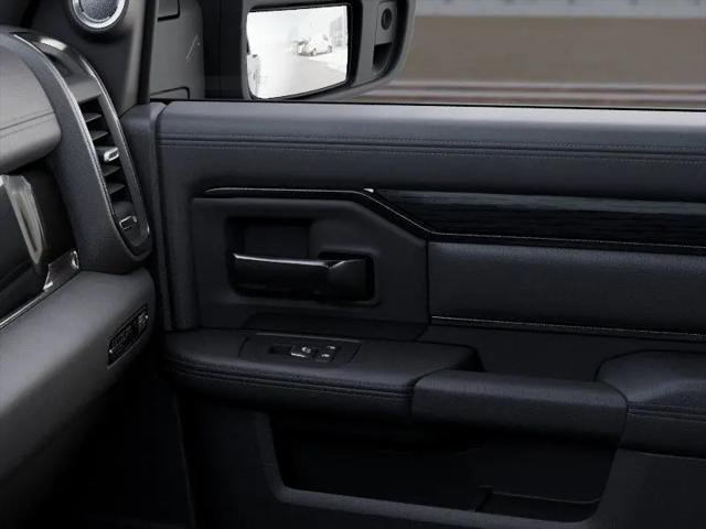 2026 Ram 2500 Power Wagon Crew Cab 4x4 6'4" Box