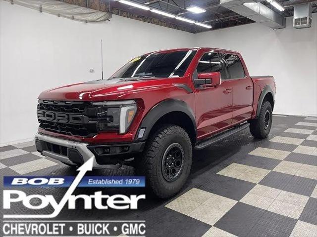 2025 Ford F-150 Raptor for sale in Seymour, IN