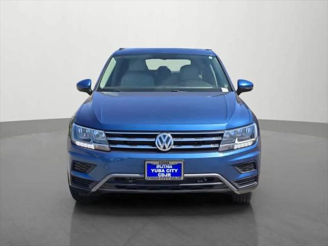2019 Volkswagen Tiguan 2.0T SE