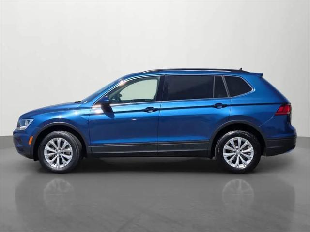 2019 Volkswagen Tiguan 2.0T SE