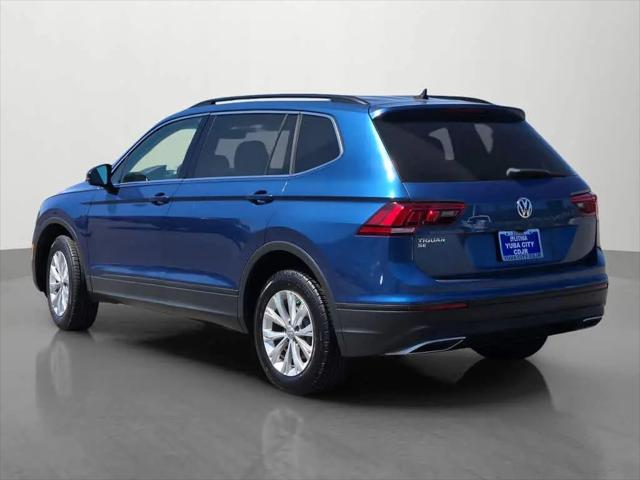 2019 Volkswagen Tiguan 2.0T SE