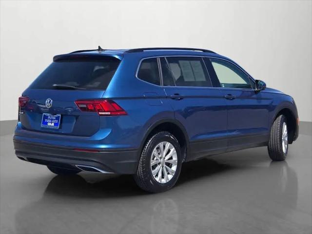 2019 Volkswagen Tiguan 2.0T SE