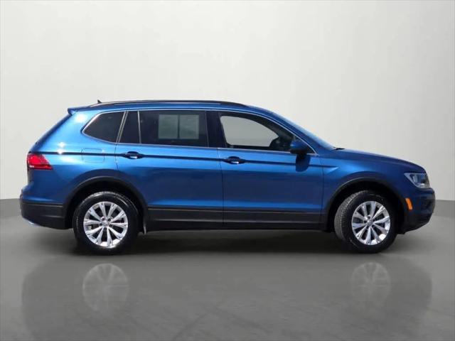 2019 Volkswagen Tiguan 2.0T SE