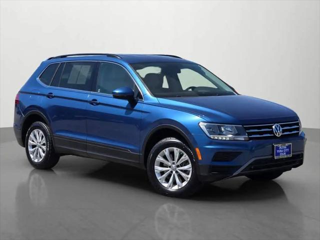2019 Volkswagen Tiguan 2.0T SE