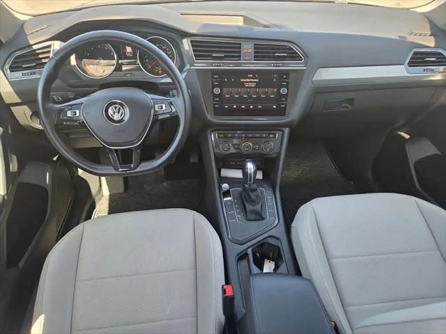 2019 Volkswagen Tiguan 2.0T SE