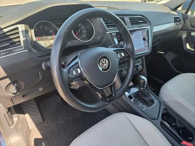 2019 Volkswagen Tiguan 2.0T SE