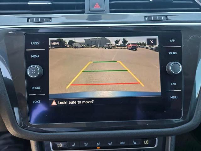 2019 Volkswagen Tiguan 2.0T SE
