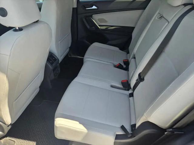 2019 Volkswagen Tiguan 2.0T SE