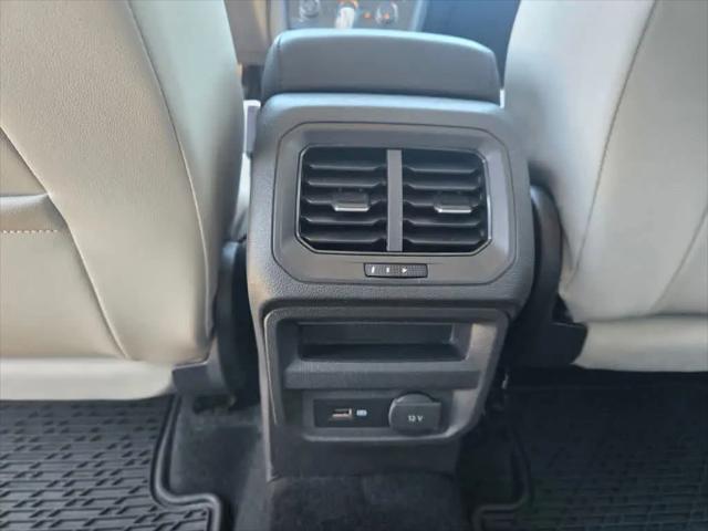 2019 Volkswagen Tiguan 2.0T SE